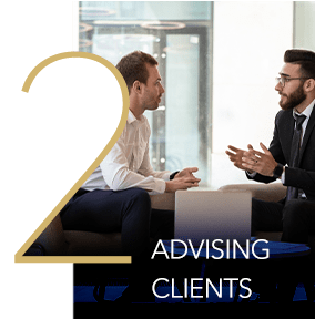 Advising Clients