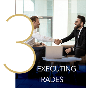 Executing Trades